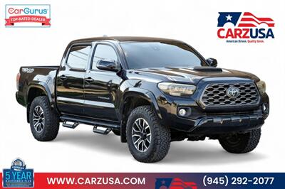 2022 Toyota Tacoma SR V6 Truck