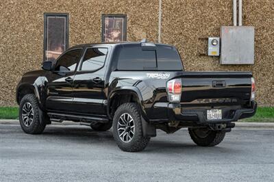 2022 Toyota Tacoma SR V6   - Photo 10 - Dallas, TX 75220