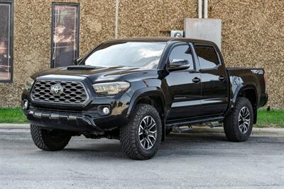 2022 Toyota Tacoma SR V6   - Photo 7 - Dallas, TX 75220