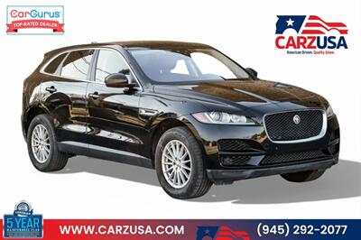 2019 Jaguar F-PACE 25t SUV