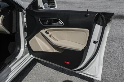 2018 Mercedes-Benz CLA CLA 250   - Photo 42 - Dallas, TX 75220