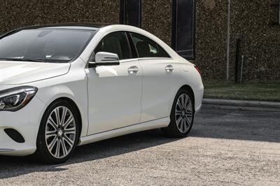2018 Mercedes-Benz CLA CLA 250   - Photo 10 - Dallas, TX 75220