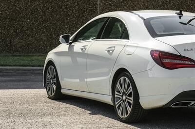 2018 Mercedes-Benz CLA CLA 250   - Photo 14 - Dallas, TX 75220
