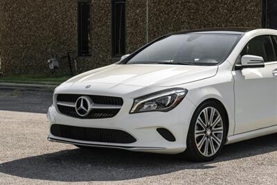 2018 Mercedes-Benz CLA CLA 250   - Photo 9 - Dallas, TX 75220