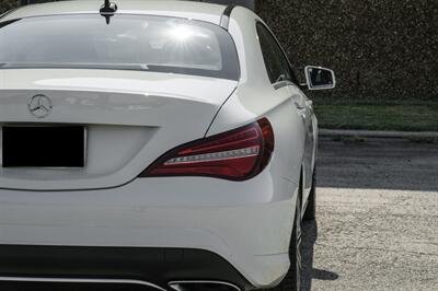 2018 Mercedes-Benz CLA CLA 250   - Photo 46 - Dallas, TX 75220