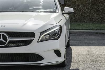 2018 Mercedes-Benz CLA CLA 250   - Photo 45 - Dallas, TX 75220