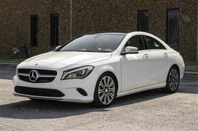 2018 Mercedes-Benz CLA CLA 250   - Photo 8 - Dallas, TX 75220
