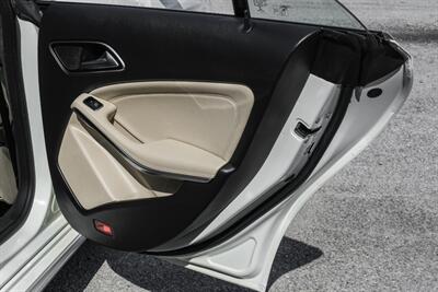 2018 Mercedes-Benz CLA CLA 250   - Photo 44 - Dallas, TX 75220
