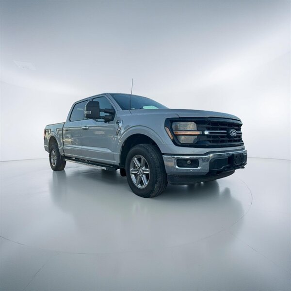 2024 Ford F-150 XLT - Photo 1 - Dallas, TX 75220