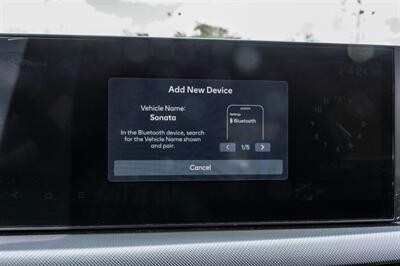 2024 Hyundai SONATA SEL   - Photo 29 - Dallas, TX 75220