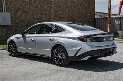 2024 Hyundai SONATA SEL   - Photo 12 - Dallas, TX 75220