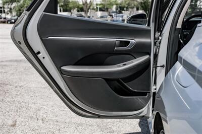 2024 Hyundai SONATA SEL   - Photo 46 - Dallas, TX 75220