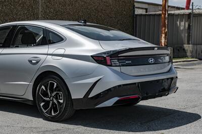 2024 Hyundai SONATA SEL   - Photo 14 - Dallas, TX 75220