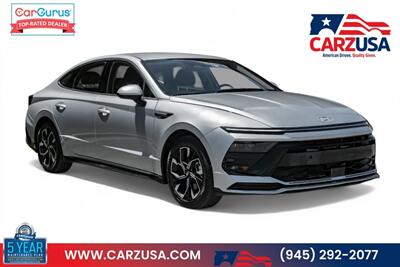 2024 Hyundai SONATA SEL   - Photo 1 - Dallas, TX 75220