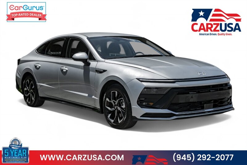 2024 Hyundai SONATA SEL - Photo 1 - Dallas, TX 75220
