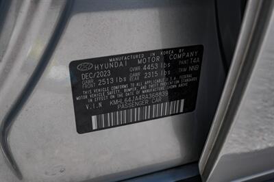 2024 Hyundai SONATA SEL   - Photo 60 - Dallas, TX 75220