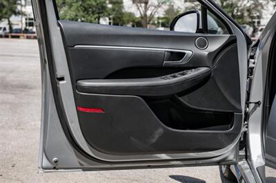2024 Hyundai SONATA SEL   - Photo 43 - Dallas, TX 75220