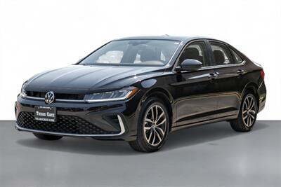 2025 Volkswagen Jetta SE   - Photo 10 - Dallas, TX 75220