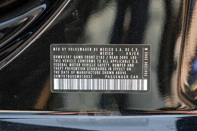 2025 Volkswagen Jetta SE   - Photo 57 - Dallas, TX 75220