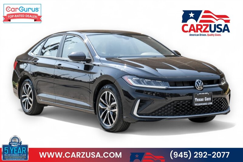 2025 Volkswagen Jetta SE   - Photo 1 - Dallas, TX 75220