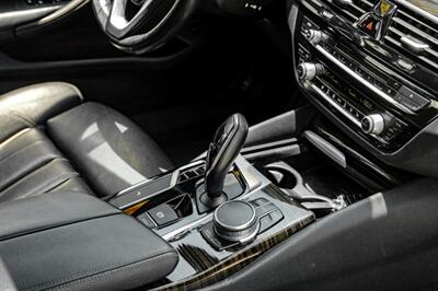 2017 BMW 530i   - Photo 25 - Dallas, TX 75220