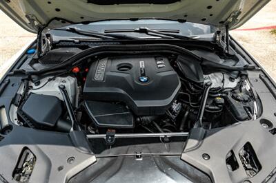 2017 BMW 530i   - Photo 50 - Dallas, TX 75220