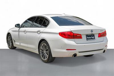 2017 BMW 530i   - Photo 15 - Dallas, TX 75220