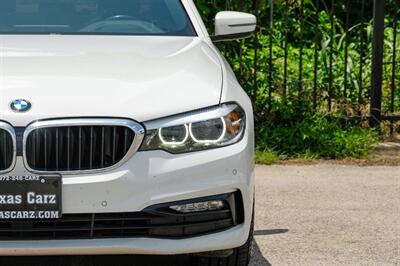 2017 BMW 530i   - Photo 47 - Dallas, TX 75220