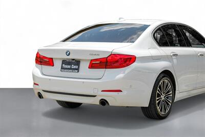 2017 BMW 530i   - Photo 12 - Dallas, TX 75220