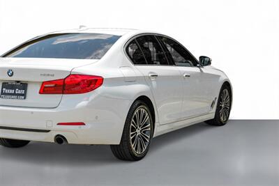 2017 BMW 530i   - Photo 13 - Dallas, TX 75220