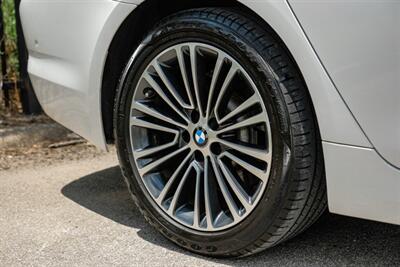 2017 BMW 530i   - Photo 54 - Dallas, TX 75220