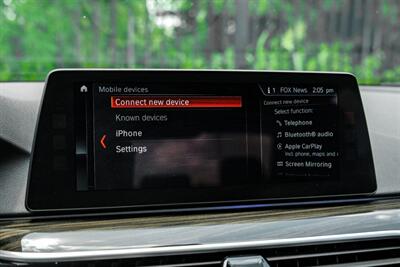 2017 BMW 530i   - Photo 33 - Dallas, TX 75220