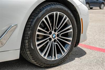 2017 BMW 530i   - Photo 55 - Dallas, TX 75220