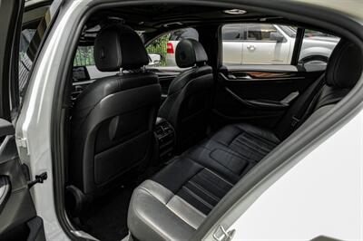 2017 BMW 530i   - Photo 38 - Dallas, TX 75220