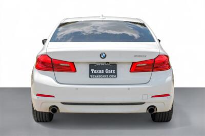 2017 BMW 530i   - Photo 14 - Dallas, TX 75220