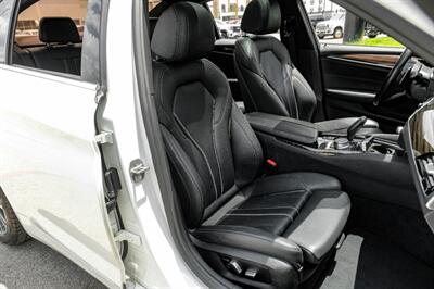 2017 BMW 530i   - Photo 35 - Dallas, TX 75220
