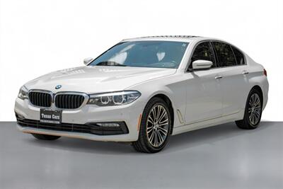 2017 BMW 530i   - Photo 8 - Dallas, TX 75220