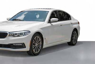 2017 BMW 530i   - Photo 10 - Dallas, TX 75220