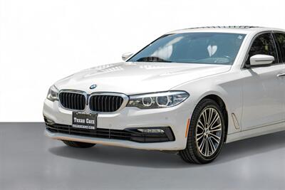 2017 BMW 530i   - Photo 9 - Dallas, TX 75220