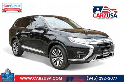 2020 Mitsubishi Outlander SE   - Photo 1 - Dallas, TX 75220