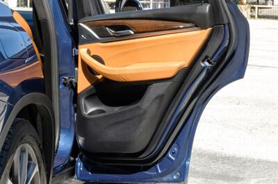 2019 BMW X3 sDrive30i   - Photo 44 - Dallas, TX 75220