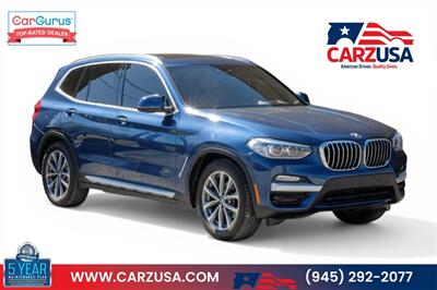 2019 BMW X3 sDrive30i   - Photo 1 - Dallas, TX 75220