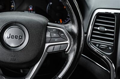2018 Jeep Grand Cherokee Limited   - Photo 19 - Dallas, TX 75220
