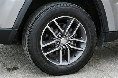 2018 Jeep Grand Cherokee Limited   - Photo 53 - Dallas, TX 75220