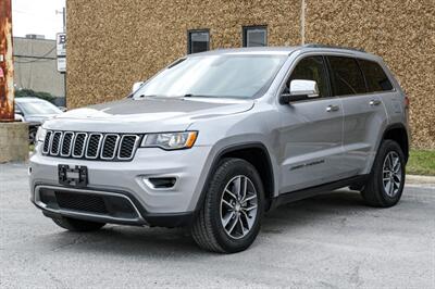 2018 Jeep Grand Cherokee Limited   - Photo 7 - Dallas, TX 75220