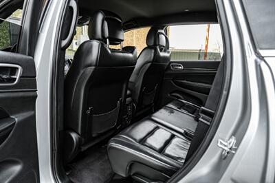 2018 Jeep Grand Cherokee Limited   - Photo 36 - Dallas, TX 75220