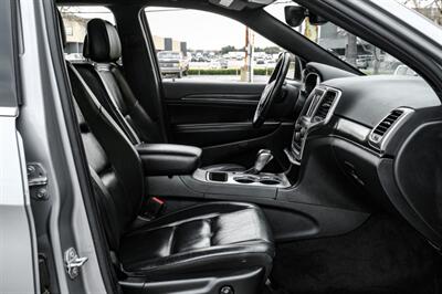 2018 Jeep Grand Cherokee Limited   - Photo 32 - Dallas, TX 75220