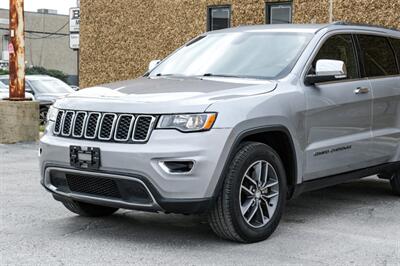 2018 Jeep Grand Cherokee Limited   - Photo 8 - Dallas, TX 75220
