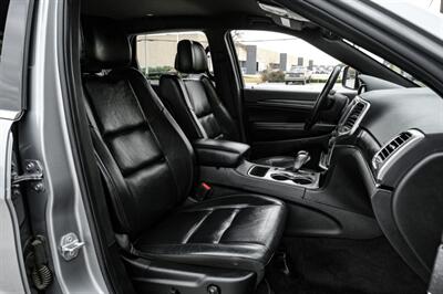 2018 Jeep Grand Cherokee Limited   - Photo 33 - Dallas, TX 75220