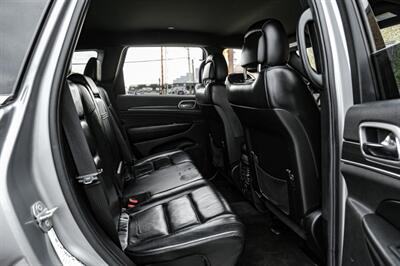 2018 Jeep Grand Cherokee Limited   - Photo 35 - Dallas, TX 75220